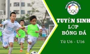 Trung tâm bóng đá trẻ Hà Nội | Lớp học bóng đá tốt nhất hiện nay Trung tâm bóng đá trẻ Hà Nội | Lớp học bóng đá tốt nhất hiện nay